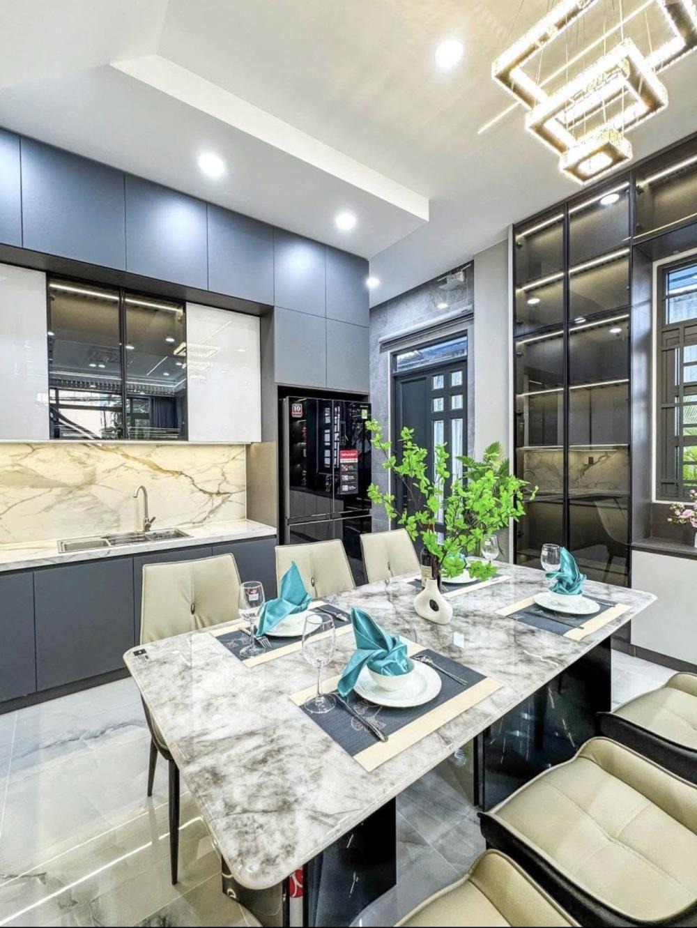 Bán nhà mặt tiền Hà Huy Giáp, Quận 12 - 17 tỷ Thương lượng