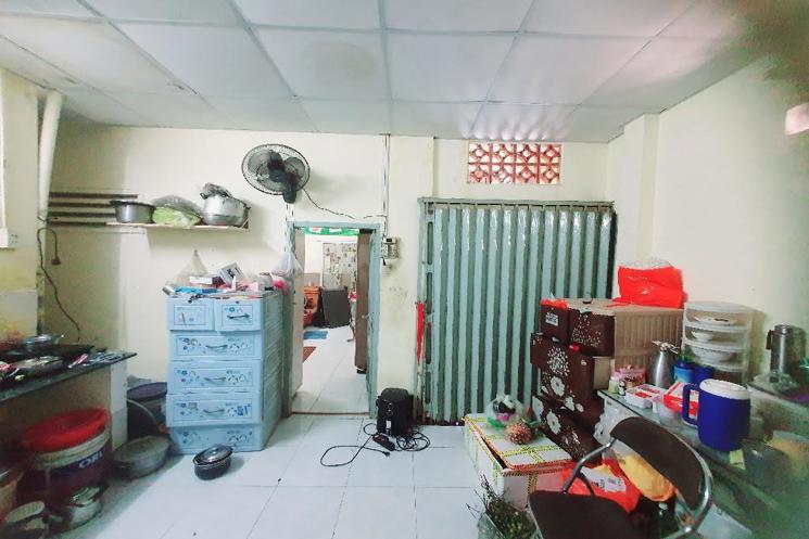 🔑 Bán nhà Gò Vấp hẻm xe hơi Nguyễn Thái Sơn, giáp Bình Thạnh – Phú Nhuận, 92m², chỉ 7.2 tỷ TL