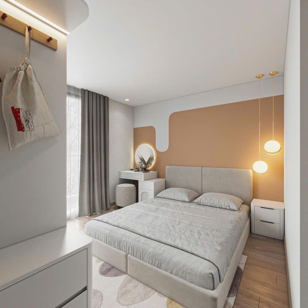 Bán Căn Hộ Chung Cư Nam Trung Yên - 47m² - 3.98 Tỷ - Vị Trí Vàng Cầu Giấy