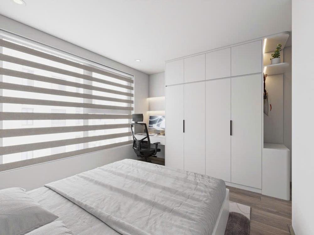 Bán Căn Hộ Chung Cư Nam Trung Yên - 47m² - 3.98 Tỷ - Vị Trí Vàng Cầu Giấy