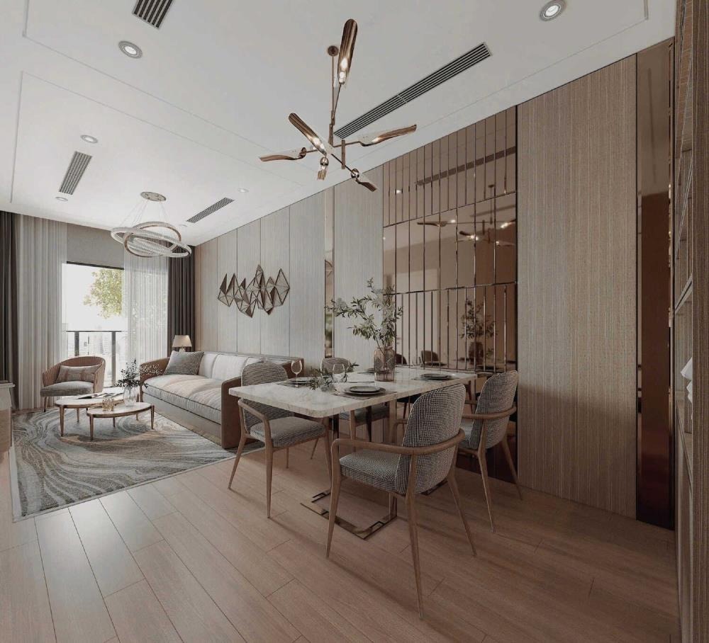 Jade Square: Căn hộ cao cấp giữa lòng Hà Nội - Booking ngay nhận ưu đãi!