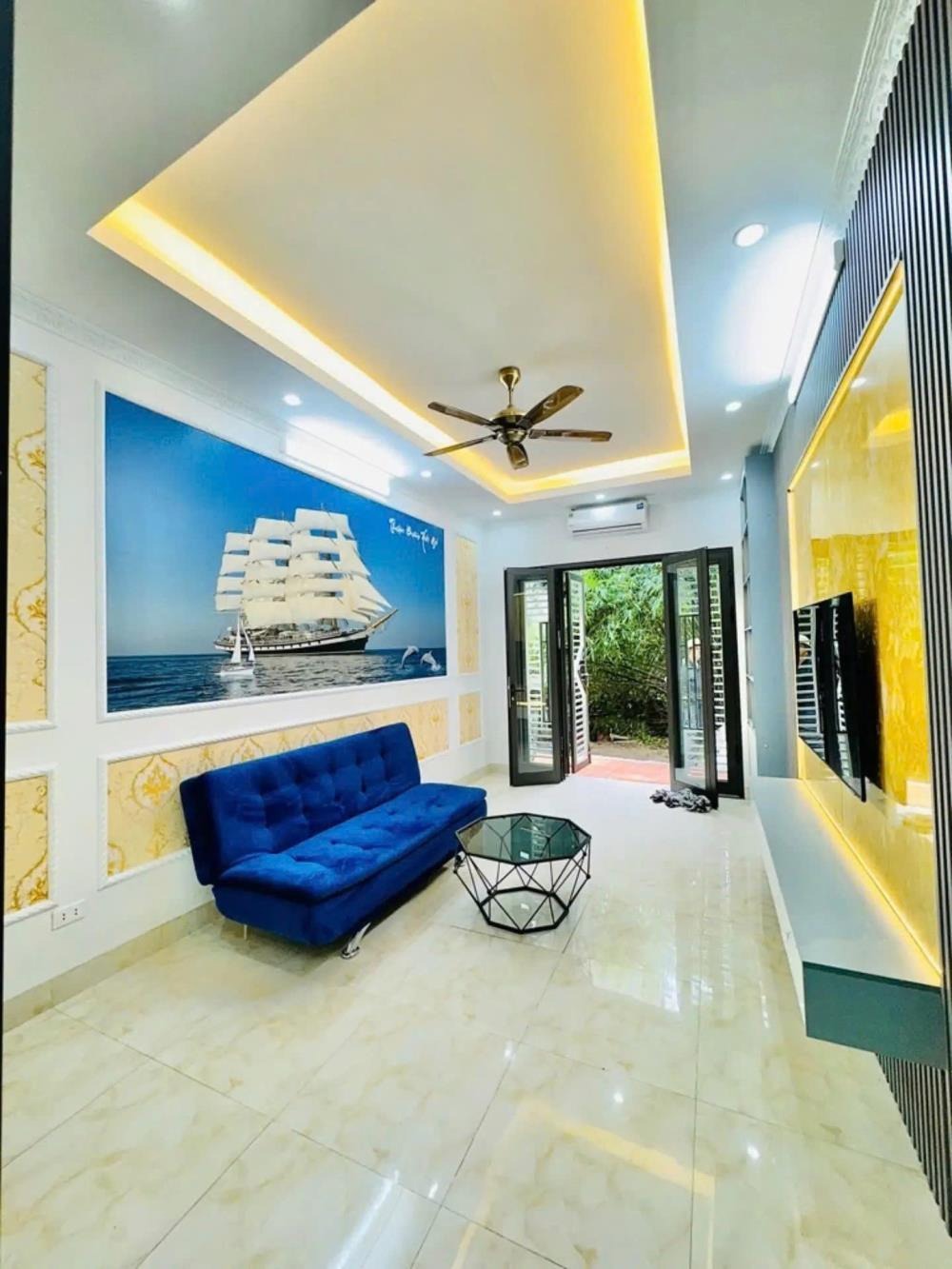 Bán nhà 5 tầng Tân Bình - Full Nội Thất - Sổ Hồng Riêng - Giá 4.95 Tỷ