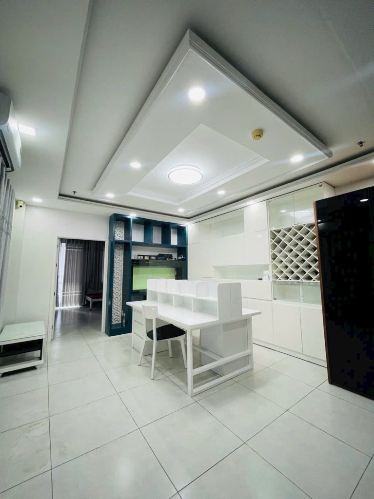 Bán nhà mới Lê Văn Thọ, 68m², 3 lầu, hẻm xe hơi - Chỉ 6.3 tỷ