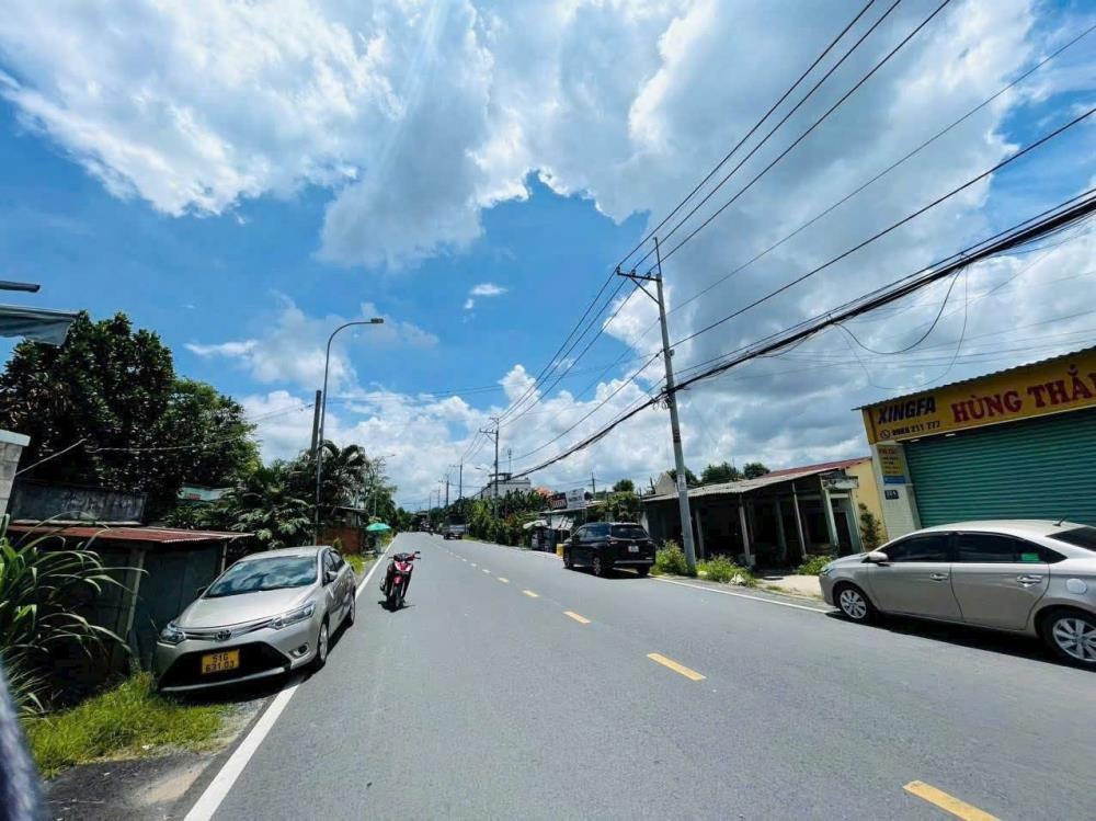 Bán Đất Mặt Tiền Nguyễn Văn Khạ, Củ Chi - 660tr - Pháp Lý Sổ Riêng