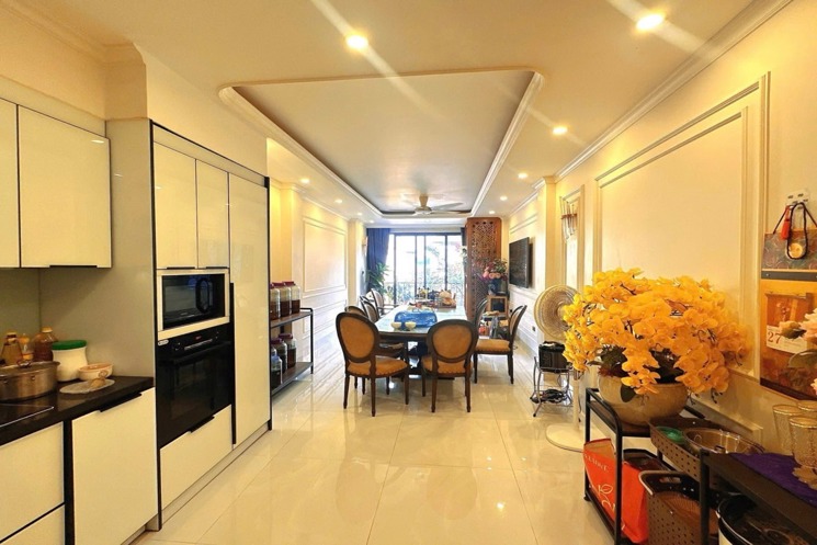 Khu vip Đống Đa - khu phân lô - oto thang máy - ngõ thông