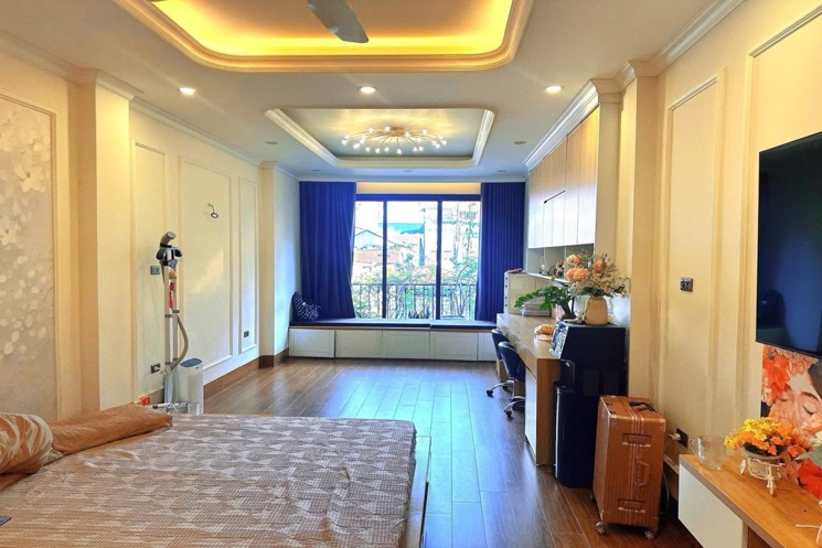 Khu vip Đống Đa - khu phân lô - oto thang máy - ngõ thông