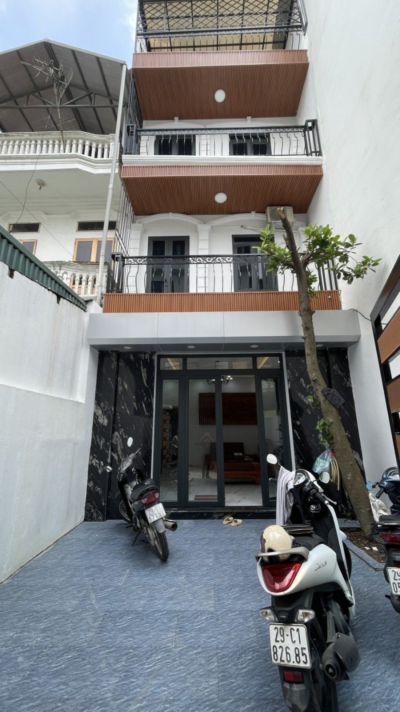 Biệt Thự 3 Mặt Thoáng, Khu Cán Bộ Hàng Không Long Biên - Giá Tốt Nhất