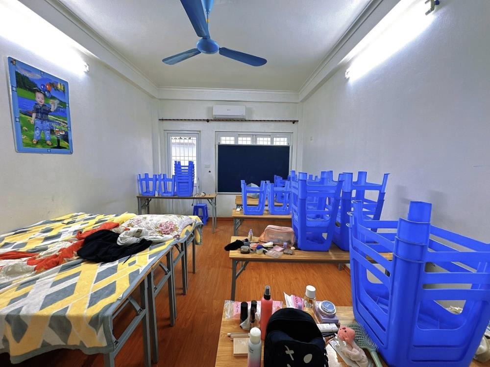 Bán nhà Hoàng Hoa Thám 33m² 4 Tầng, Mặt Tiền 3.8m, 8.9 Tỷ
