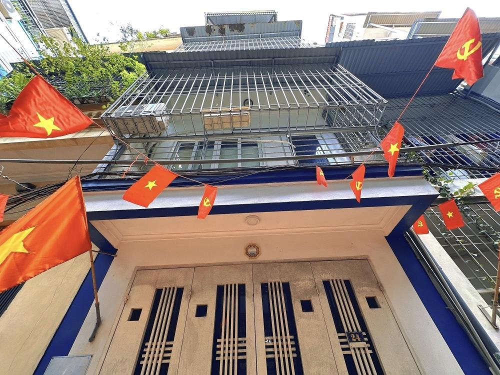 Bán nhà Hoàng Hoa Thám 33m² 4 Tầng, Mặt Tiền 3.8m, 8.9 Tỷ