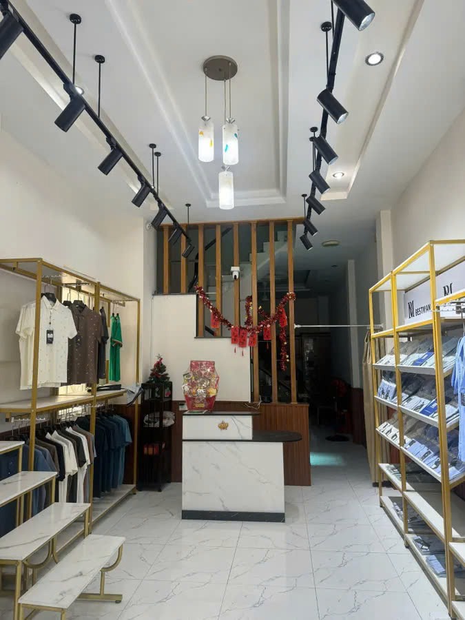 Mặt Tiền Tân Quý - Kinh Doanh Đỉnh Cao - Chỉ 10.9 Tỷ