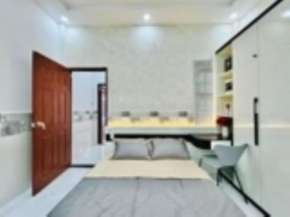 Bán nhà Thủ Đức - 44m2, 1 trệt 1 lầu, SHR - 2 tỷ 890 (TL)