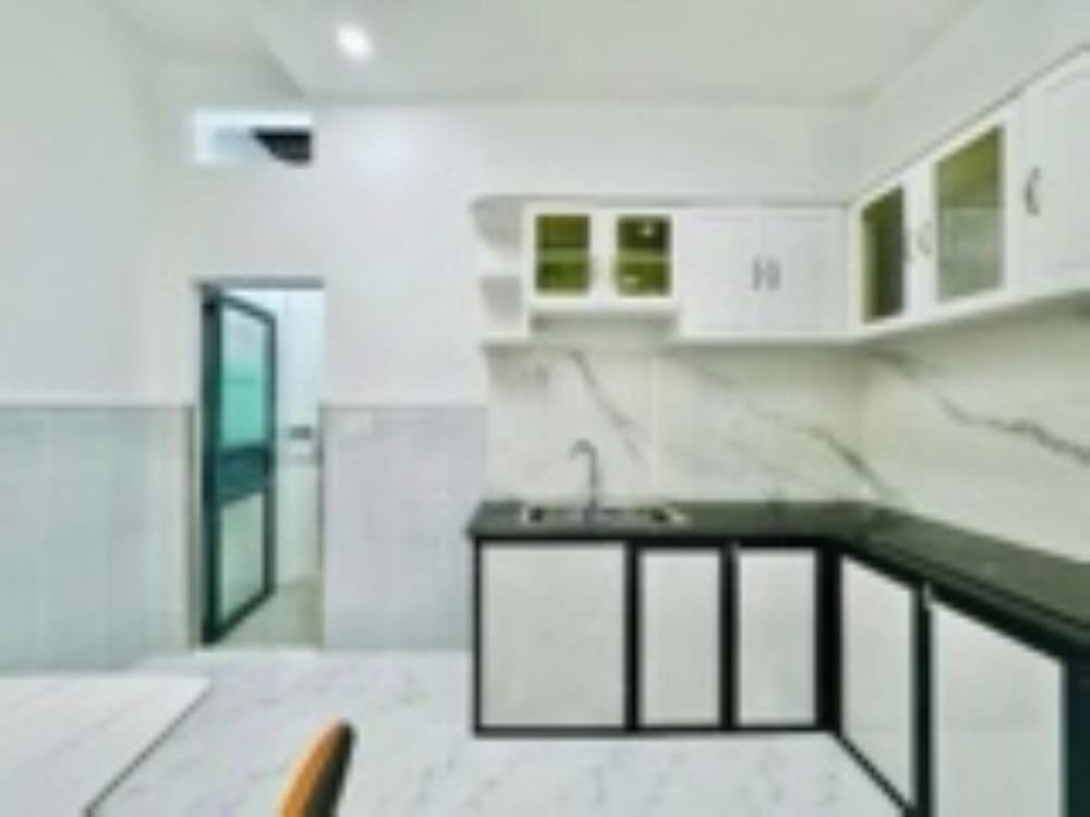 Bán nhà Thủ Đức - 44m2, 1 trệt 1 lầu, SHR - 2 tỷ 890 (TL)