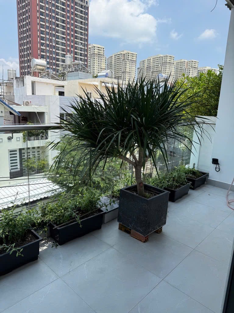 Bán nhà phố Quận 7 - 97.5m2 - 16.5 tỷ - Ngang 5m - Vị trí đắc địa