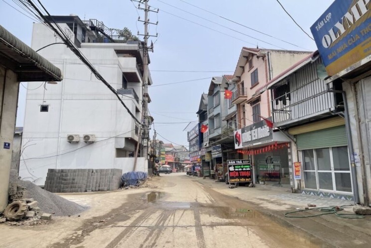 SIÊU PHẨM 1723M TẠI NAM PHƯƠNG TIẾN-CHƯƠNG MỸ-HÀ NỘI