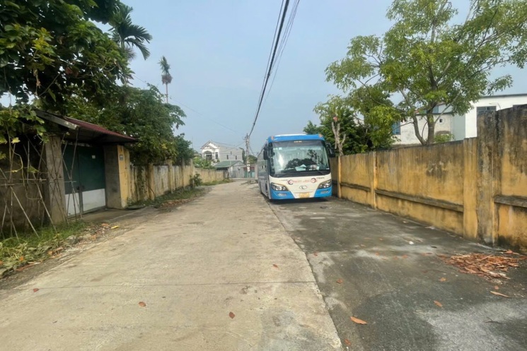 CHÍNH CHỦ BÁN LÔ ĐẤT 554M TẠI TÂN TIẾN-CHƯƠNG MỸ-HÀ NỘI
