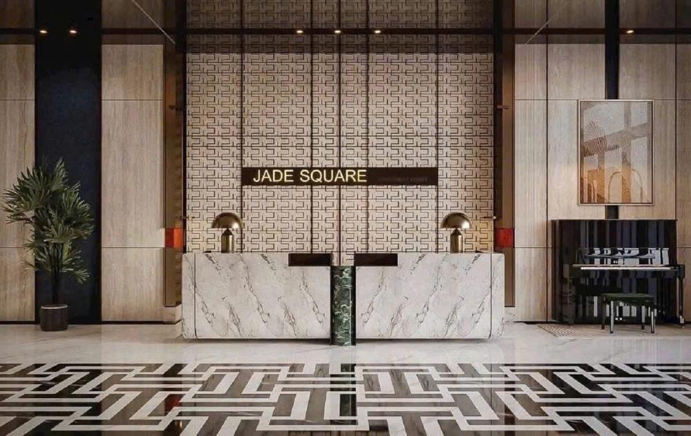 Chung Cư Jade Square: Vị Trí Vàng, Thiết Kế Sang Trọng, Giá Từ 9x Triệu/m²