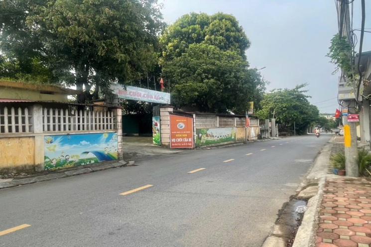 CHÍNH CHỦ BÁN LÔ ĐẤT 554M TẠI TÂN TIẾN-CHƯƠNG MỸ-HÀ NỘI