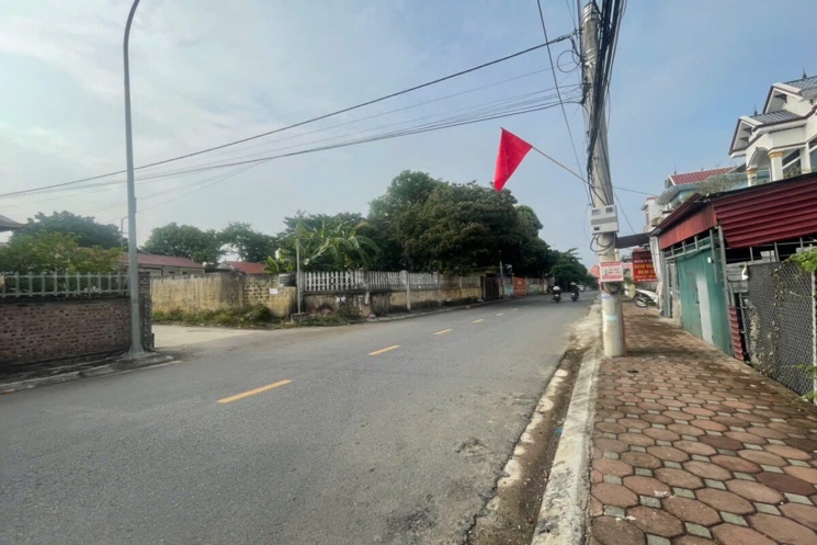 CHÍNH CHỦ BÁN LÔ ĐẤT 554M TẠI TÂN TIẾN-CHƯƠNG MỸ-HÀ NỘI