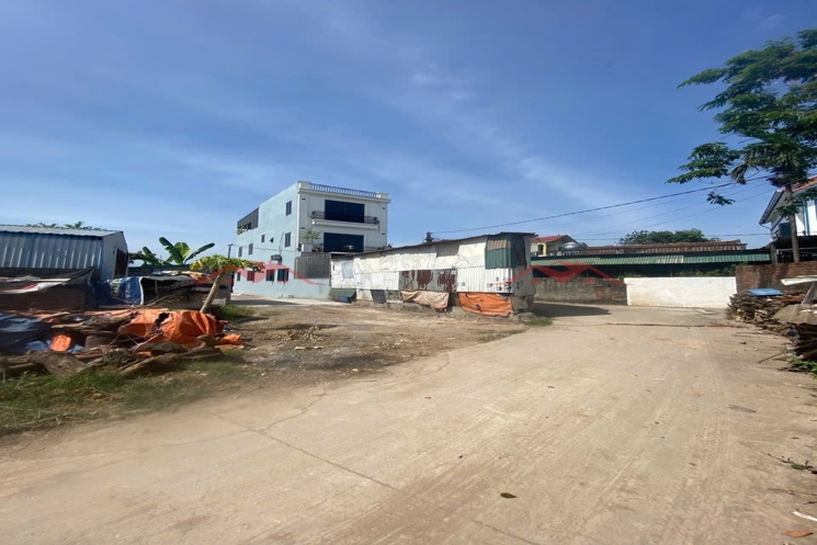 HÀNG FO CHÍNH CHỦ BÁN LÔ ĐẤT 147,3M TẠI HỢP ĐỒNG-CHƯƠNG MỸ-HÀ NỘI