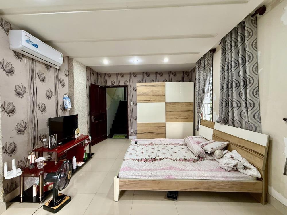 Nhà 5 Tầng Bề Thế Lê Đức Thọ, Gò Vấp - 86m² - 10.35 Tỷ