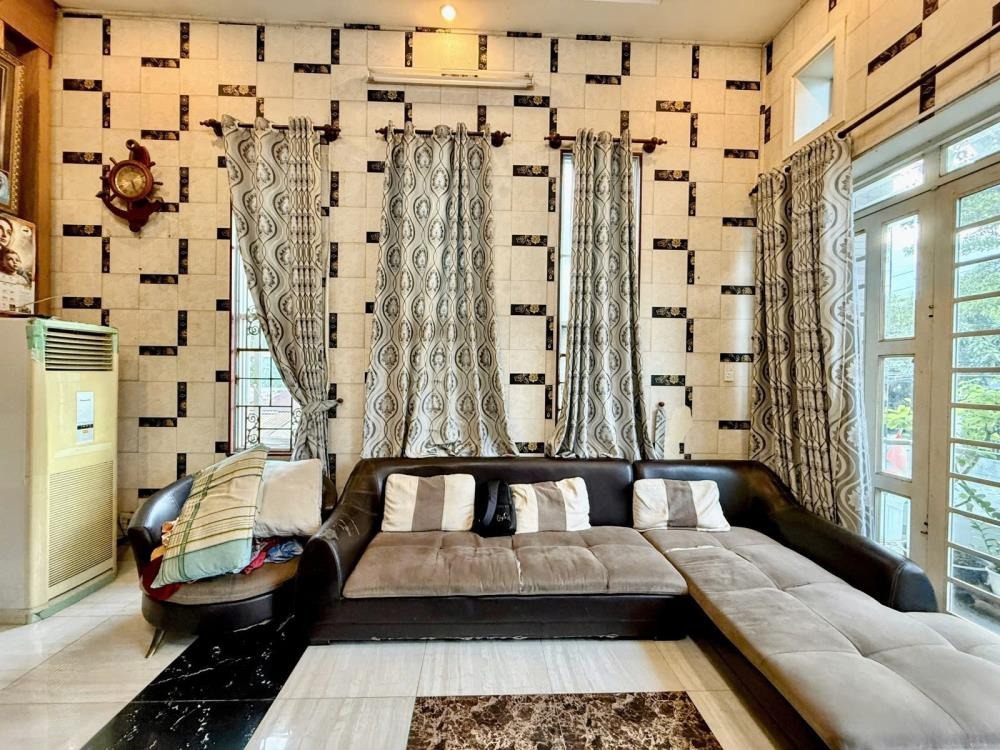 Nhà 5 Tầng Bề Thế Lê Đức Thọ, Gò Vấp - 86m² - 10.35 Tỷ