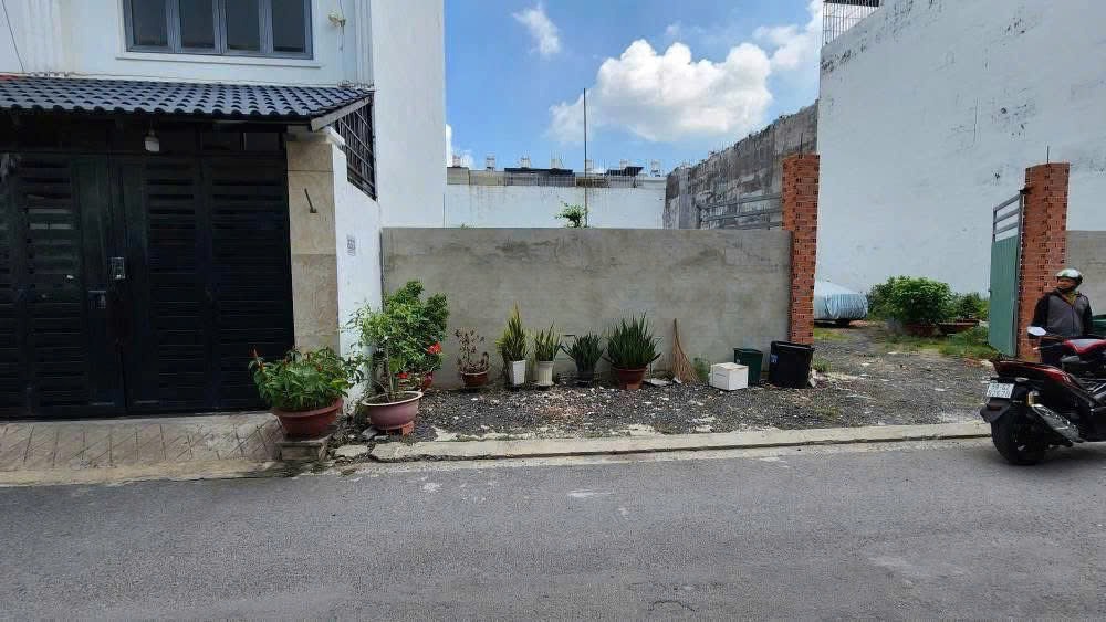 Bán Đất Nền Thạnh Xuân 22, Phường Thới An, TP.HCM - Vị Trí Đắc Địa, Giá Tốt