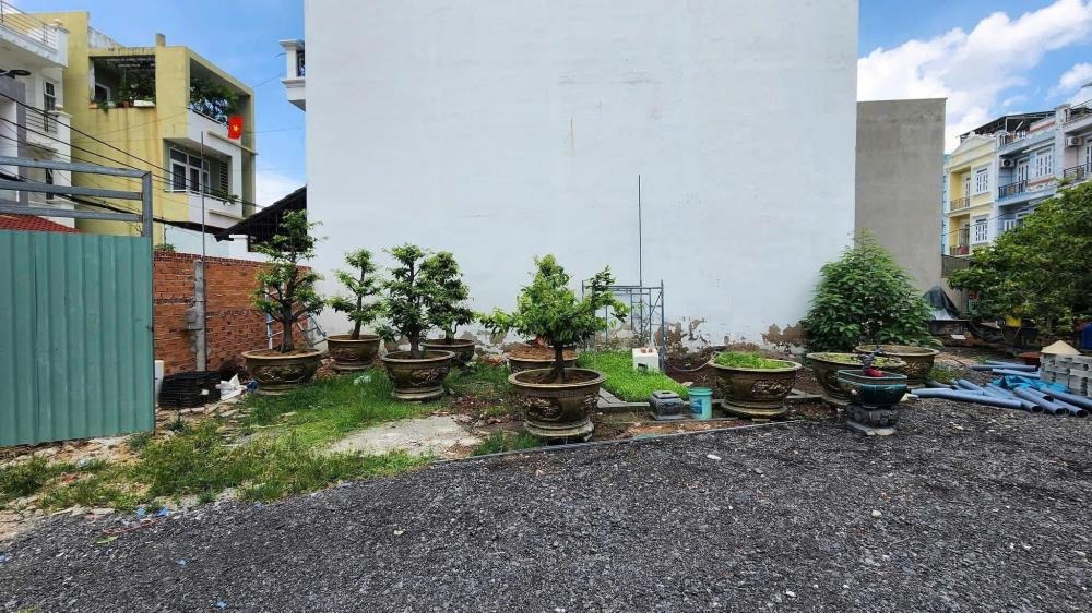 Bán Đất Nền Thạnh Xuân 22, Phường Thới An, TP.HCM - Vị Trí Đắc Địa, Giá Tốt