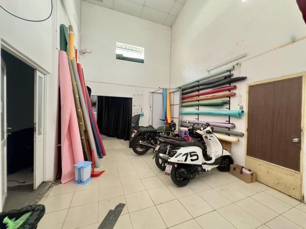 Nhà Đất Phú Thọ - Lý Thường Kiệt, Quận 11: 288m² - 4x Tỷ - Hẻm Ô Tô
