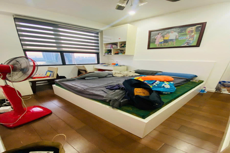 💥💥Tòa C1 D’Capitale Trần Duy Hưng 82m, 3PN, Nội thất cực đẹp, hơn 10 tỷ