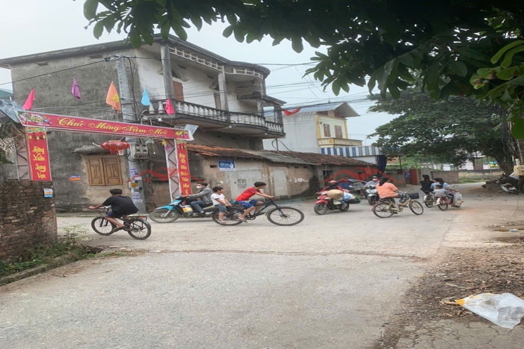 HÀNG HIẾM SÓT LẠI 47,9M TẠI THỤY HƯƠNG-CHƯƠNG MỸ-HÀ NỘI