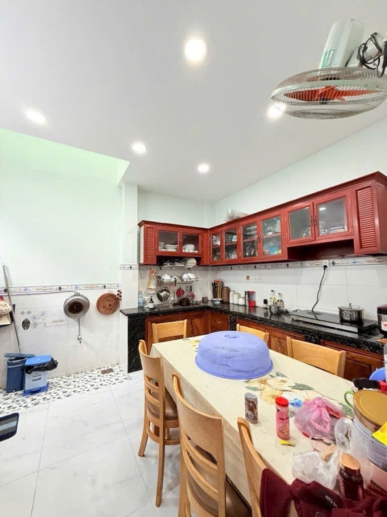 Nhà 87m² 4 Tầng, 2 Mặt Thoáng - Nguyễn Văn Khối, Gò Vấp - Giá 7.3 Tỷ