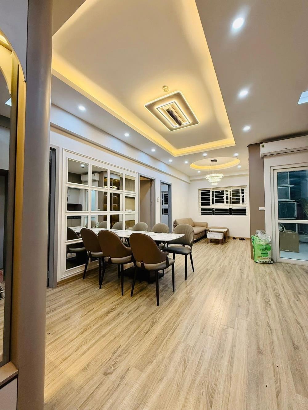 Bán Căn Hộ 3PN Đẹp, View Mặt Đường KĐT Thanh Hà Cienco 5