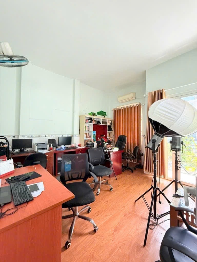 Nhà 87m² 4 Tầng, 2 Mặt Thoáng - Nguyễn Văn Khối, Gò Vấp - Giá 7.3 Tỷ