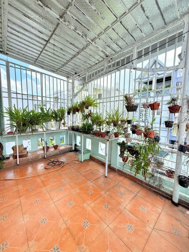Nhà 87m² 4 Tầng, 2 Mặt Thoáng - Nguyễn Văn Khối, Gò Vấp - Giá 7.3 Tỷ