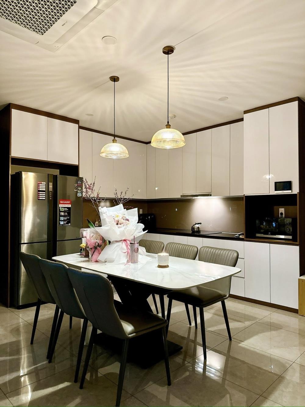 Căn Hộ Cao Cấp 3PN, 75m2, Quốc Lộ 13 - Sổ Hồng Riêng, Cho Vay 80% - Giá 2.55 Tỷ