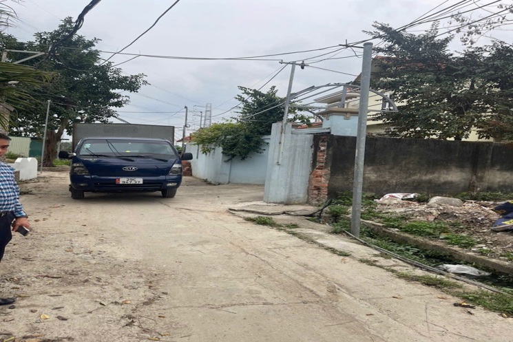 CHÍNH CHỦ BÁN LÔ ĐẤT 51,5M TẠI KHU CÔNG NGHIỆP PHÚ NGHĨA-CHƯƠNG MỸ-HÀ NỘI