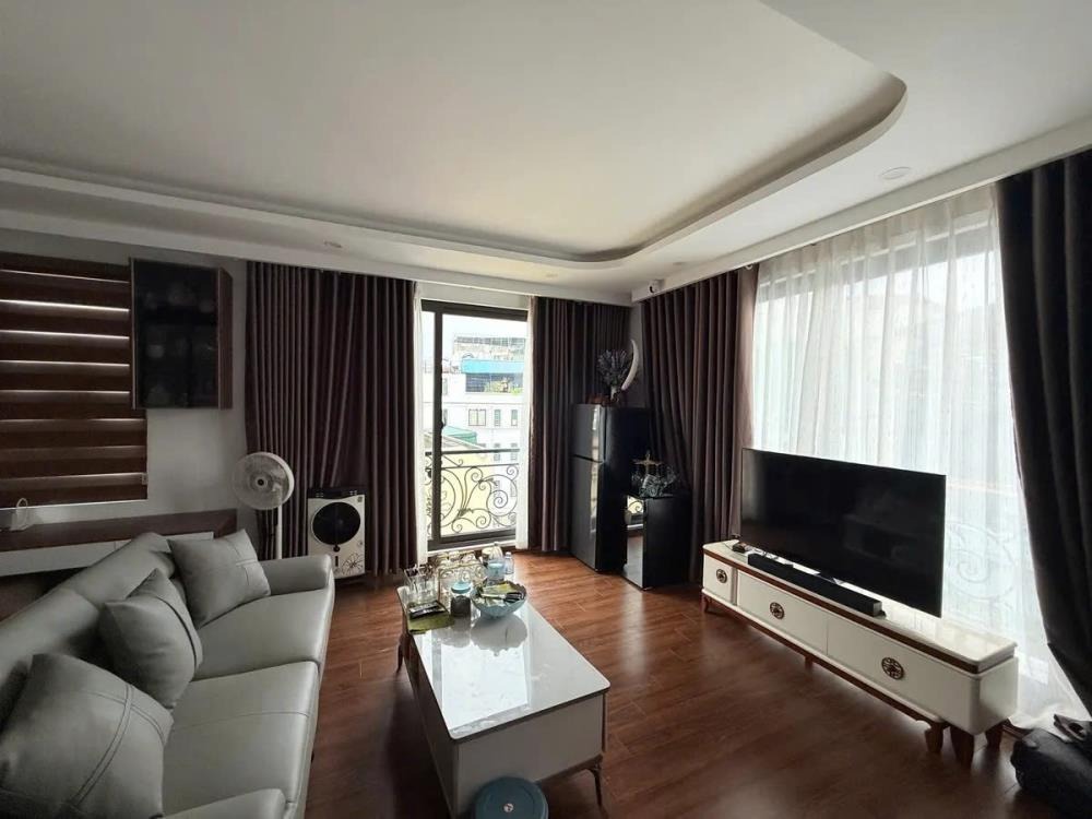 Bán Nhà Lô Góc Vương Thừa Vũ 50m² 7 Tầng, Mặt Tiền 6m - Giá 18.5 Tỷ