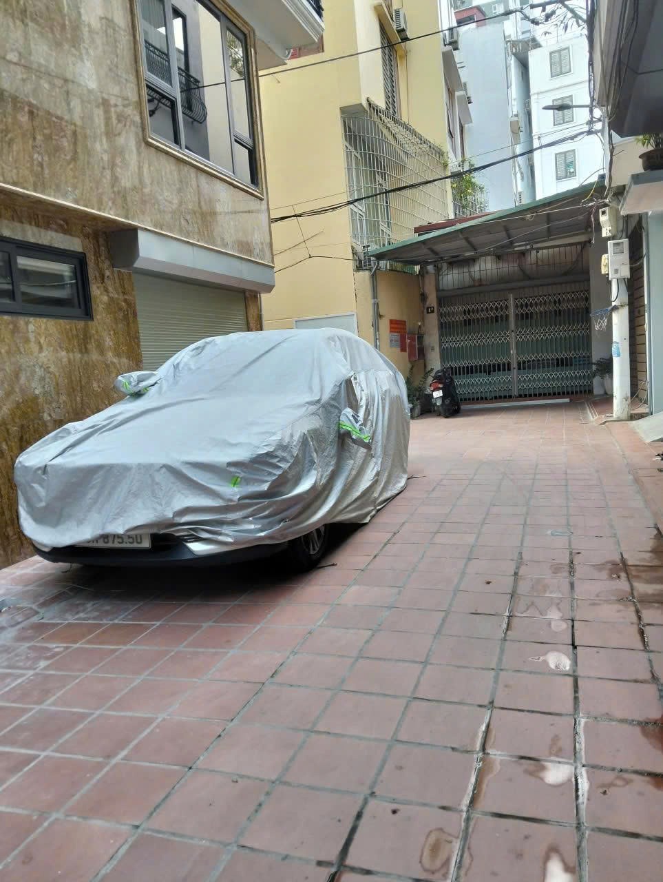 Bán Nhà Lô Góc Vương Thừa Vũ 50m² 7 Tầng, Mặt Tiền 6m - Giá 18.5 Tỷ