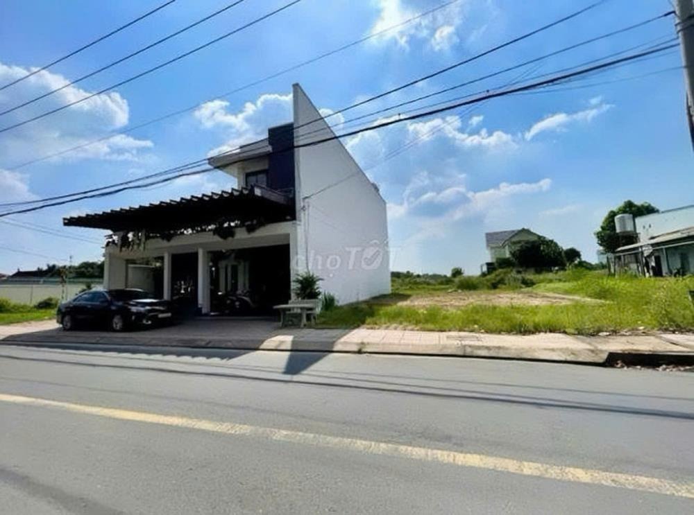 Đất Củ Chi 218m² Giá Rẻ - Gần Chợ Phước Thạnh, Sổ Hồng Riêng