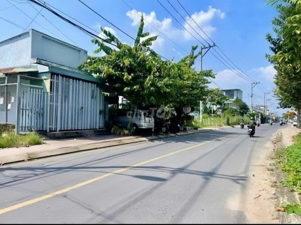 Đất Củ Chi 218m² Giá Rẻ - Gần Chợ Phước Thạnh, Sổ Hồng Riêng