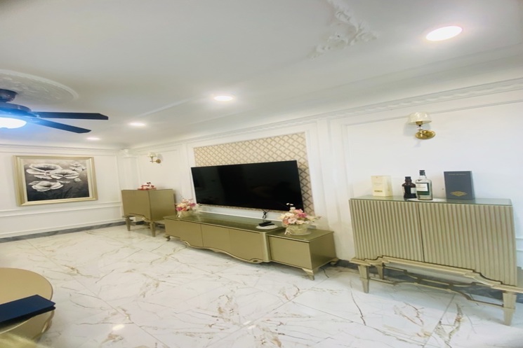 HOÀNG HOA THÁM 45M x7 TẦNG CHỈ 9,8 TỶ,CÁCH Ô TÔ 30M,NỘI THẤT TIỀN TỶ,NGÕ THÔNG