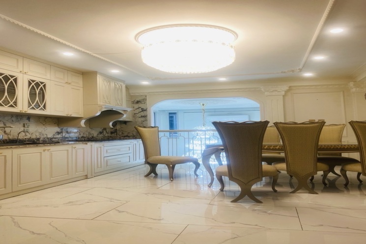 HOÀNG HOA THÁM 45M x7 TẦNG CHỈ 9,8 TỶ,CÁCH Ô TÔ 30M,NỘI THẤT TIỀN TỶ,NGÕ THÔNG