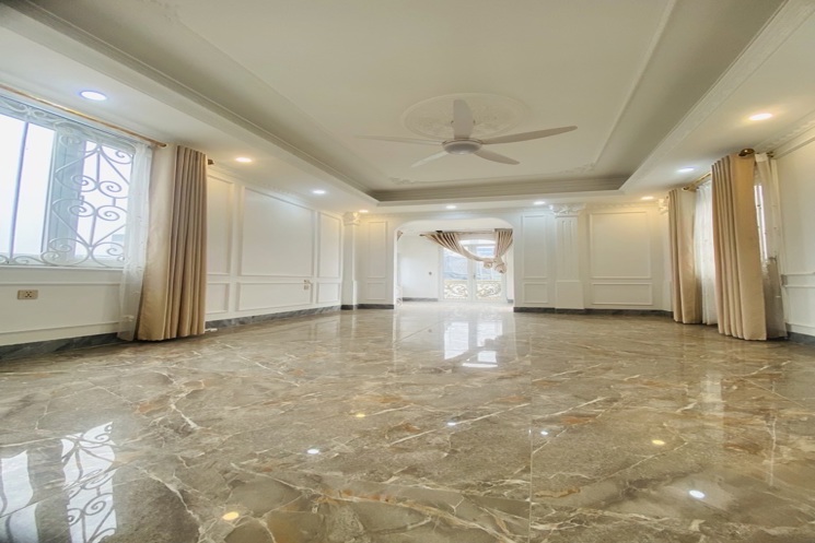 HOÀNG HOA THÁM 45M x7 TẦNG CHỈ 9,8 TỶ,CÁCH Ô TÔ 30M,NỘI THẤT TIỀN TỶ,NGÕ THÔNG