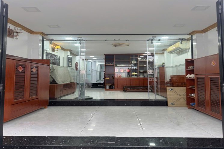 Nhà 5 tầng HXH 41m2 – Võ Duy Ninh Bình Thạnh