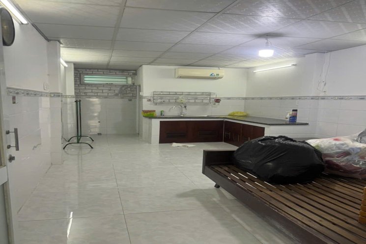 Nhà 5 tầng HXH 41m2 – Võ Duy Ninh Bình Thạnh