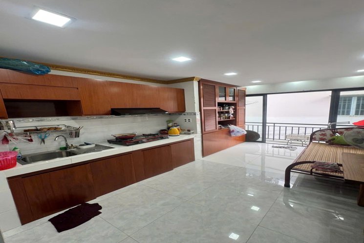 Nhà 5 tầng HXH 41m2 – Võ Duy Ninh Bình Thạnh