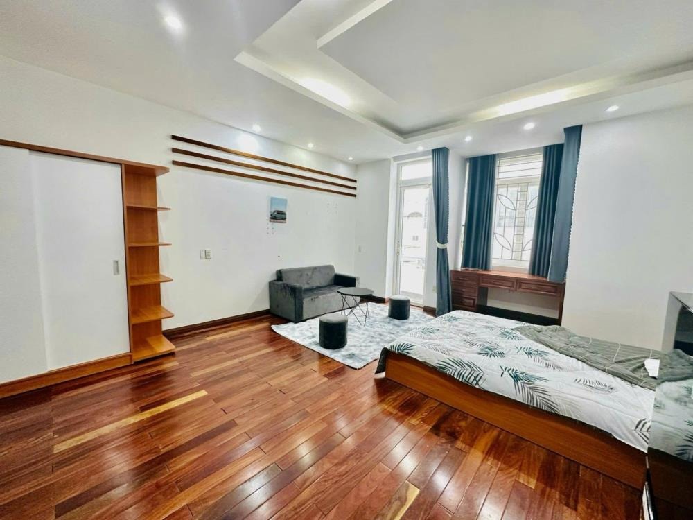 Nhà Mặt Tiền Chợ Bà Chiểu, Bình Thạnh - 102m² - Giá 21 Tỷ