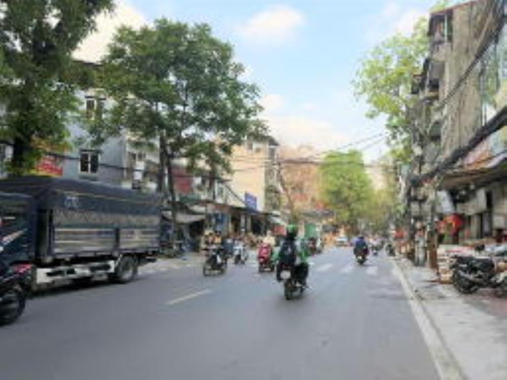 Bán Mặt Phố La Thành - 200m2 - Vị Trí Xây Building, Văn Phòng