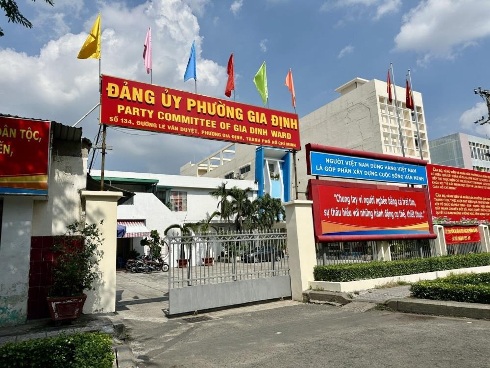 Nhà Mặt Tiền Chợ Bà Chiểu, Bình Thạnh - 102m² - Giá 21 Tỷ