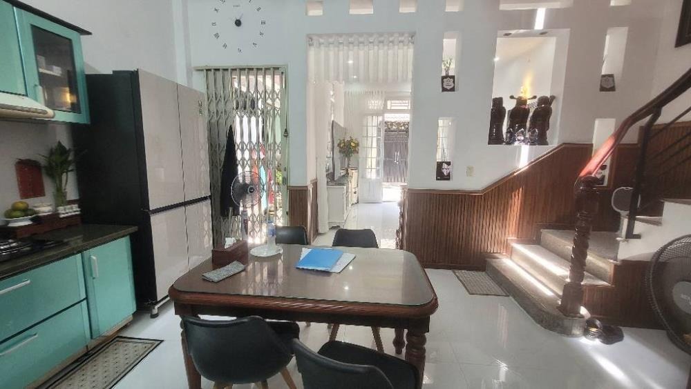 Nhà phố Phan Sào Nam, Bàu Cát - 45m2, 4 Tầng - 8.5 tỷ